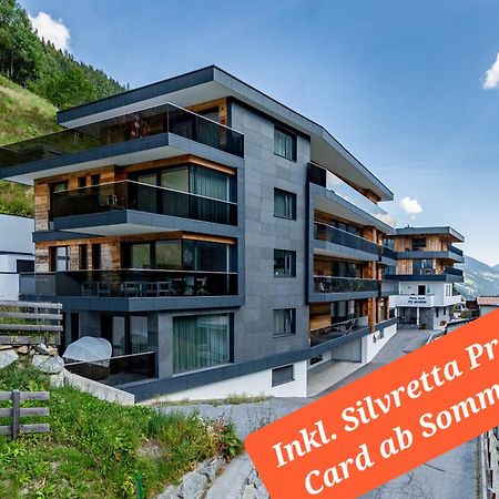 Luva Resorts Kappl - Chalet K Exterior foto