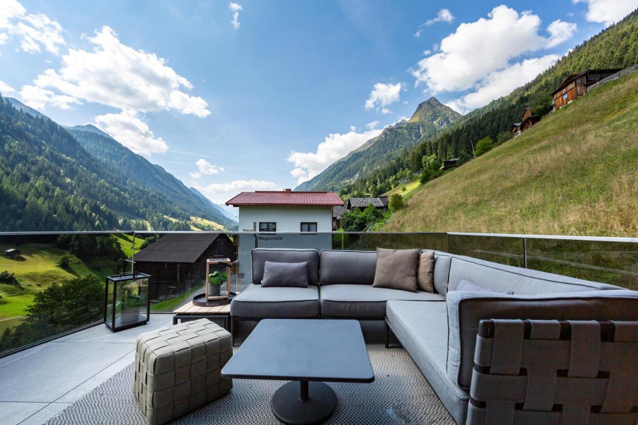 Luva Resorts Kappl - Chalet K Exterior foto