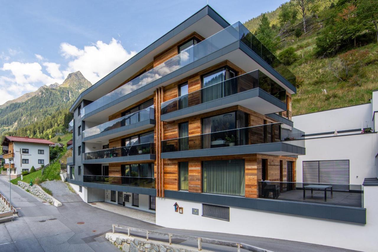 Luva Resorts Kappl - Chalet K Exterior foto