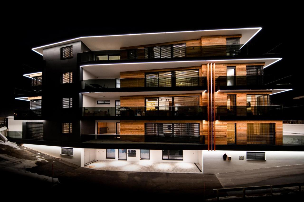 Luva Resorts Kappl - Chalet K Exterior foto