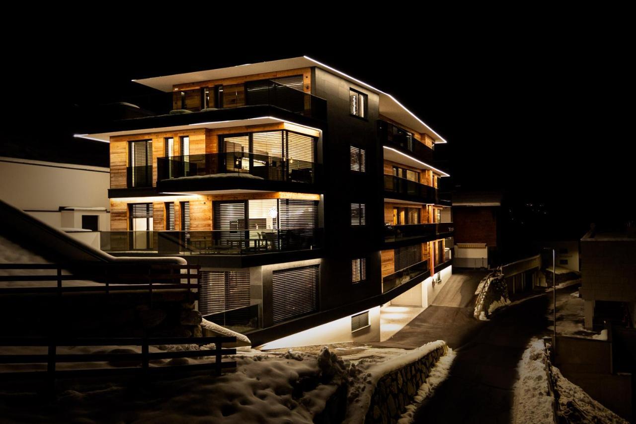 Luva Resorts Kappl - Chalet K Exterior foto