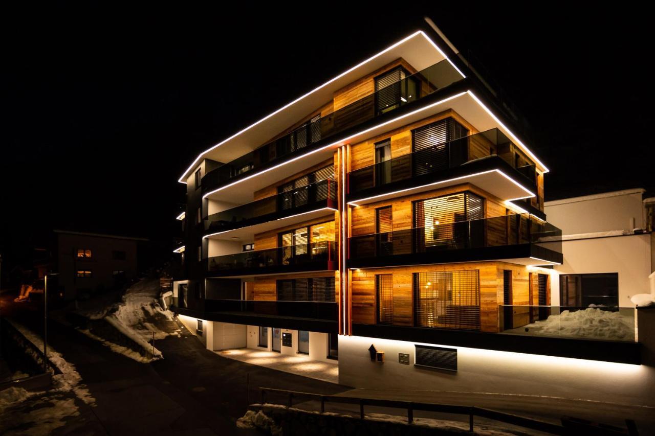 Luva Resorts Kappl - Chalet K Exterior foto