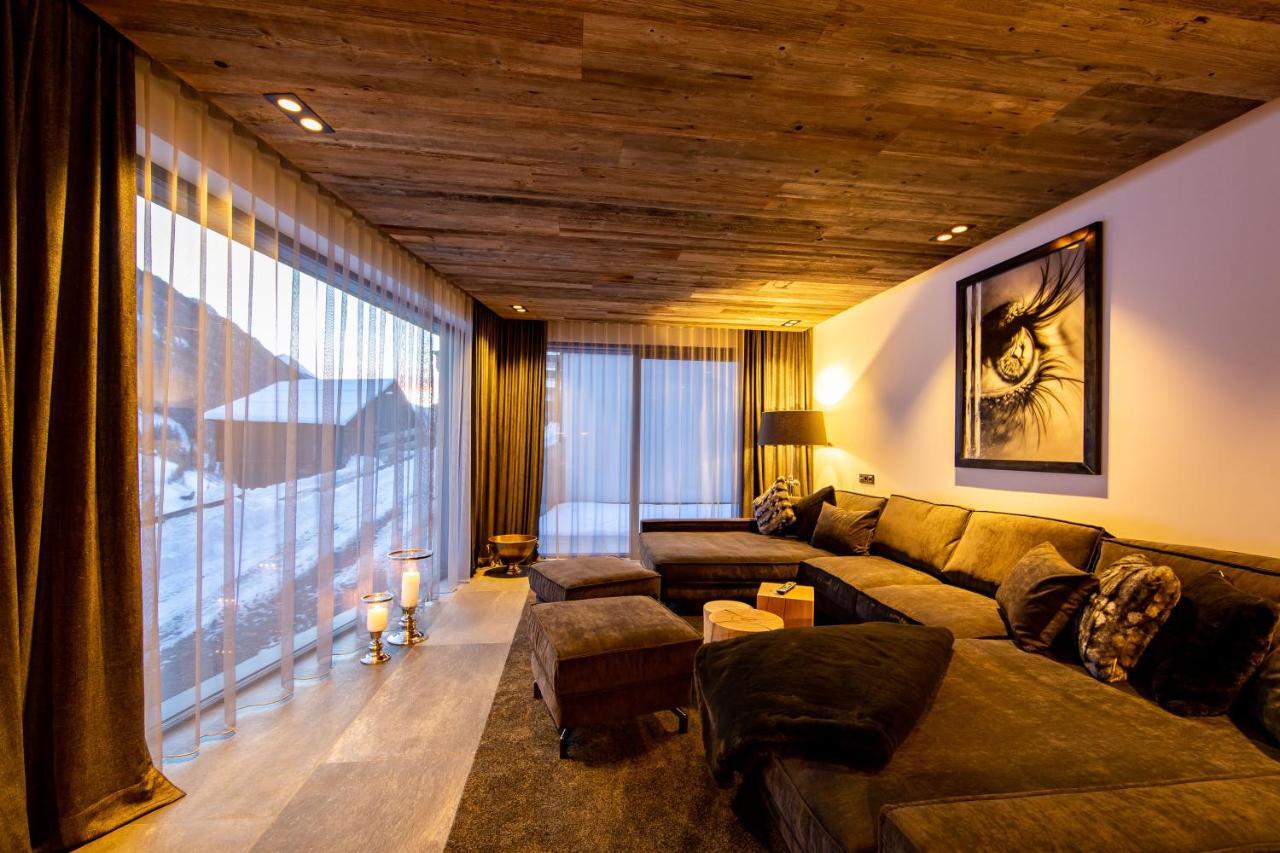 Luva Resorts Kappl - Chalet K Exterior foto