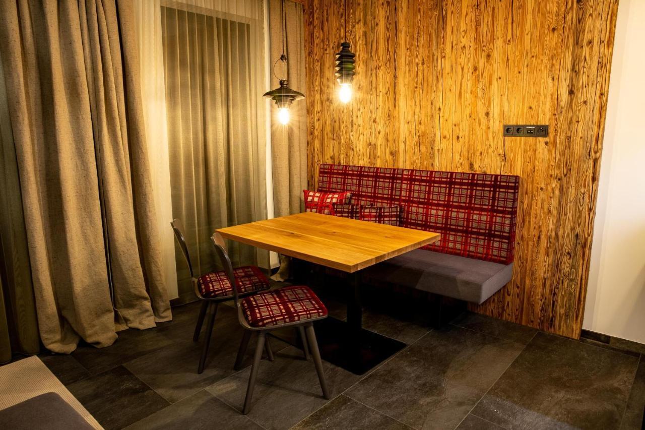 Luva Resorts Kappl - Chalet K Exterior foto