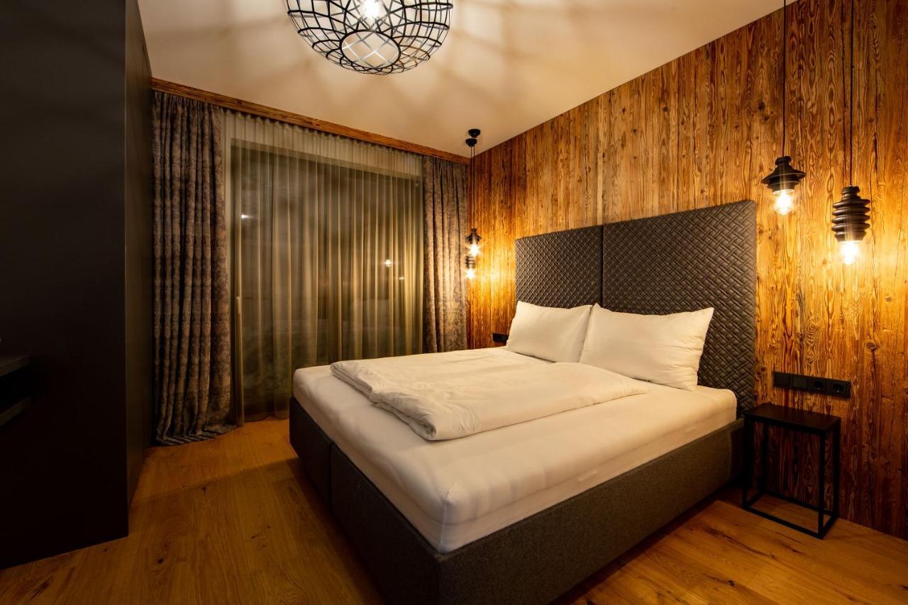Luva Resorts Kappl - Chalet K Exterior foto
